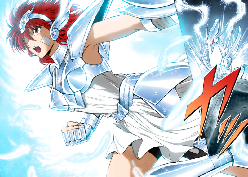 Illustration for article titled Why I Love Saint Seiya So Much Part-III: It´s
Spinoff and Movies.